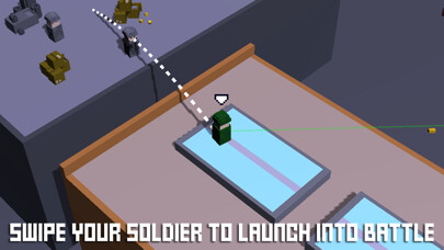 Emulate iPhone app Swipe and Shoot Classic using MyAndroid Emulate iPhone app Swipe and Shoot Classic using MyAndroid