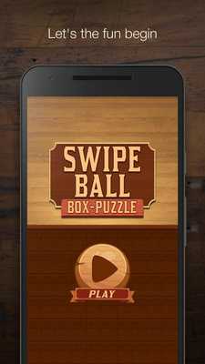 Emulate Android APK Swipe Ball Box Puzzle Emulate Android APK Swipe Ball Box Puzzle