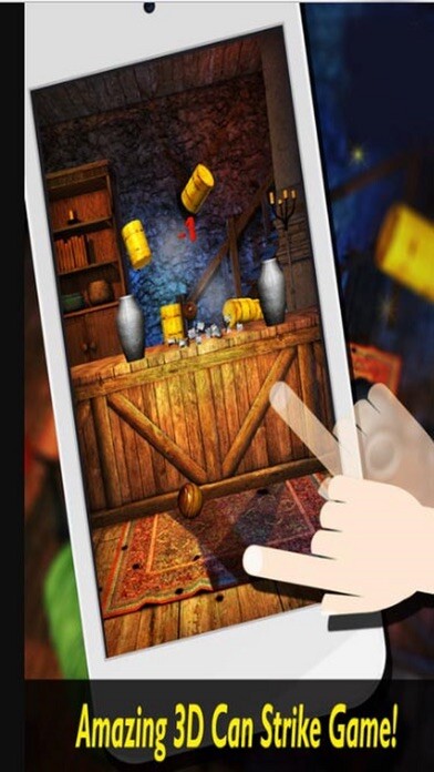 Emulate iPhone app Swipe Ball Can Smash using MyAndroid Emulate iPhone app Swipe Ball Can Smash using MyAndroid