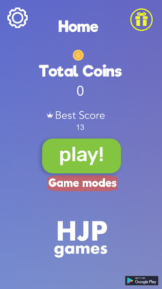 Run android online APK Swipe Ball from MyAndroid or emulate Swipe Ball using MyAndroid