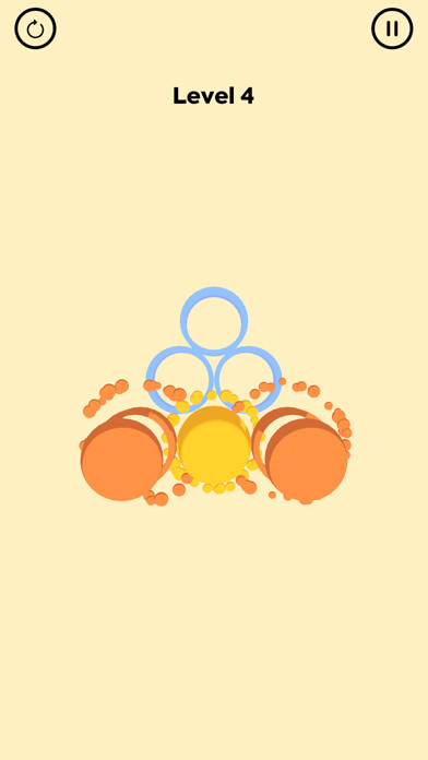 Emulate iPhone app Swipe Balls! using MyAndroid Emulate iPhone app Swipe Balls! using MyAndroid