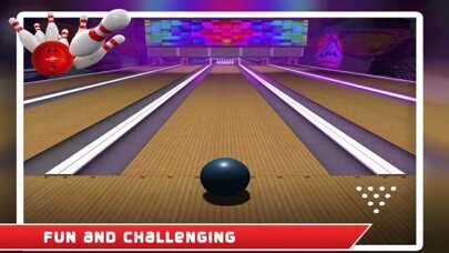 Emulate iPhone app Swipe Bowling Plus using MyAndroid