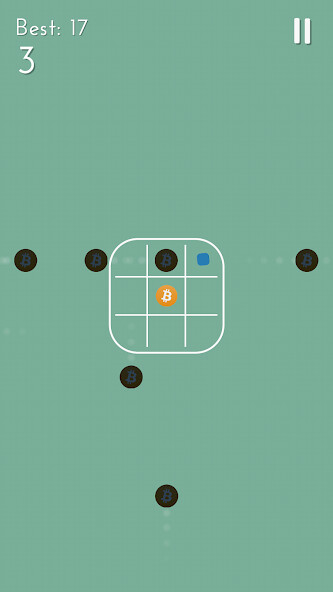 Emulate SwipeCoin - Bitcoin Game from MyAndroid or run SwipeCoin - Bitcoin Game using MyAndroid