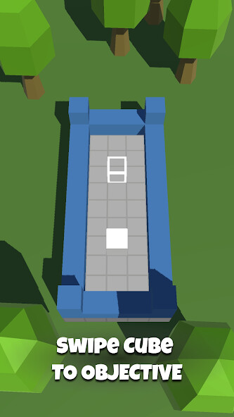 Run android online APK Swipe Cube : Puzzle 3D from MyAndroid or emulate Swipe Cube : Puzzle 3D using MyAndroid