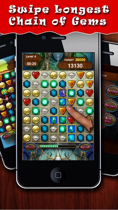 Emulate iPhone app Swiped Free using MyAndroid Emulate iPhone app Swiped Free using MyAndroid