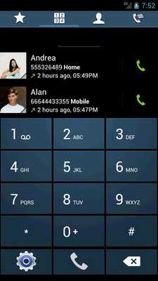 Emulate Android APK Swipe Dialer GS4 Dark Theme Emulate Android APK Swipe Dialer GS4 Dark Theme