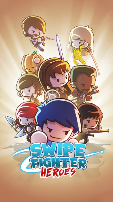 Emulate iPhone app Swipe Fighter Gladiators using MyAndroid