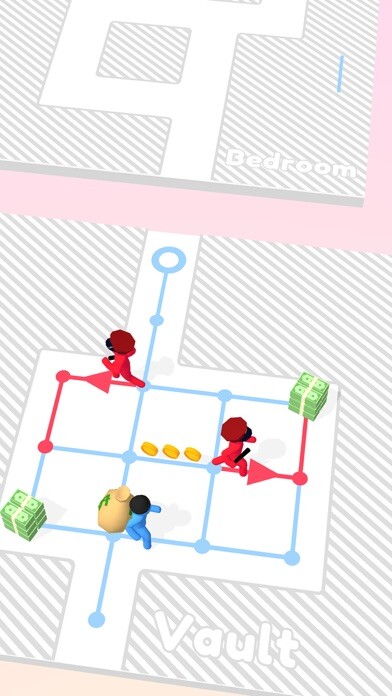 Emulate iPhone app Swipe Heist using MyAndroid Emulate iPhone app Swipe Heist using MyAndroid