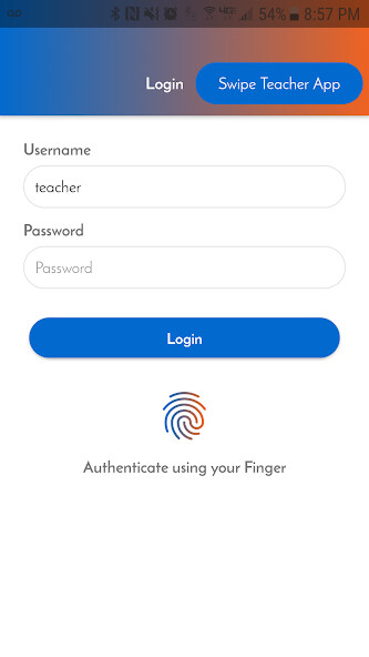 Run android online APK SwipeK12 Teacher App from MyAndroid or emulate SwipeK12 Teacher App using MyAndroid