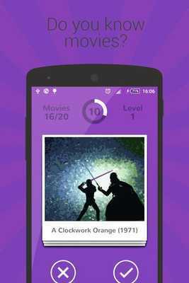 Emulate Android APK Swipe Movie Quiz Emulate Android APK Swipe Movie Quiz