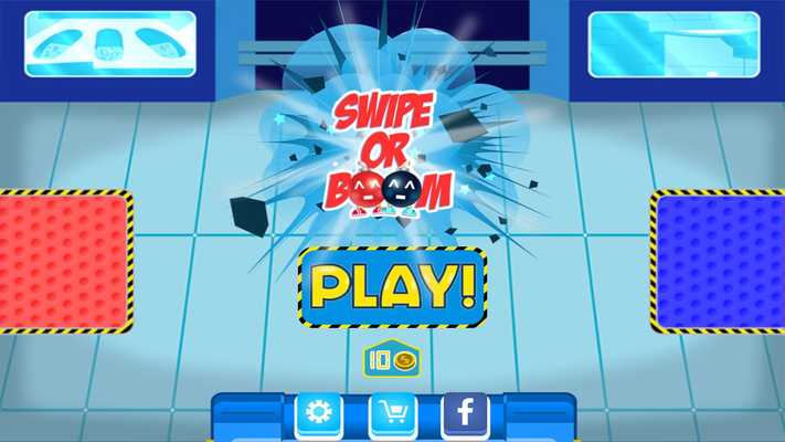 Emulate Android APK Swipe or Booom