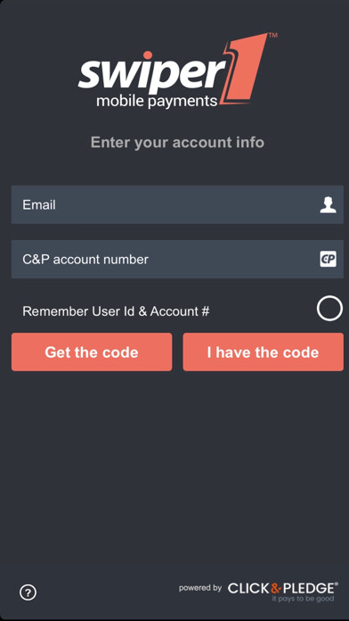 Emulate iPhone app Swiper1 using MyAndroid