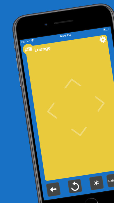 Emulate iPhone app Swipe Remote using MyAndroid Emulate iPhone app Swipe Remote using MyAndroid