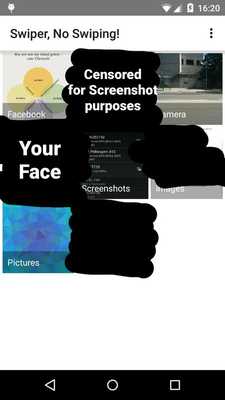 Emulate Android APK Swiper, No Swiping! Emulate Android APK Swiper, No Swiping!