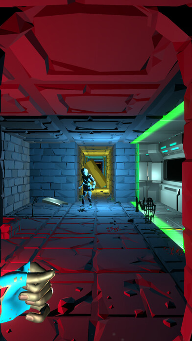 Emulate iPhone app Swipe Run 3D using MyAndroid Emulate iPhone app Swipe Run 3D using MyAndroid