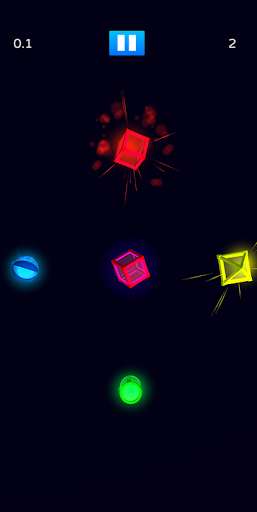 Emulate Android APK Swipe Shapes Emulate Android APK Swipe Shapes