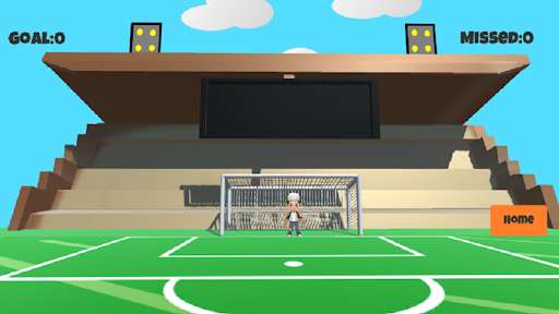 Run android online APK Swipe Soccer 3D from MyAndroid or emulate Swipe Soccer 3D using MyAndroid