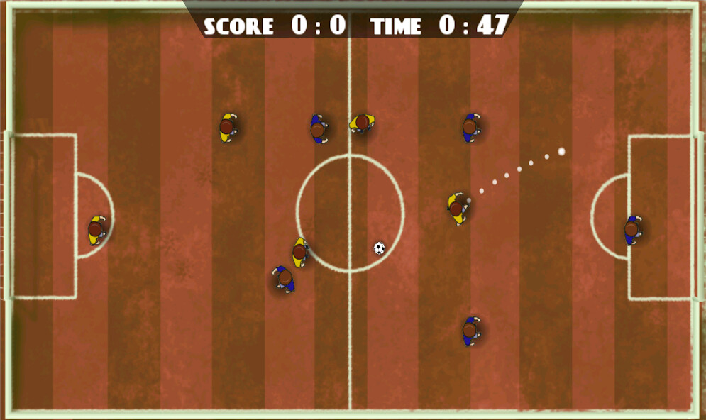 Emulate Android APK SwipeSoccer (football, Soccer) Emulate Android APK SwipeSoccer (football, Soccer)