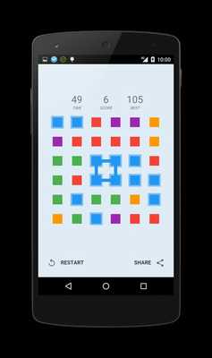 Emulate Android APK Swipe Squares Emulate Android APK Swipe Squares