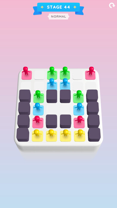 Emulate iPhone app Swipe Stack 3D using MyAndroid Emulate iPhone app Swipe Stack 3D using MyAndroid