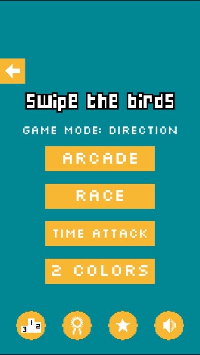 Emulate iPhone app Swipe the birds using MyAndroid Emulate iPhone app Swipe the birds using MyAndroid