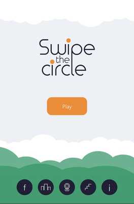 Emulate Android APK Swipe The Circle