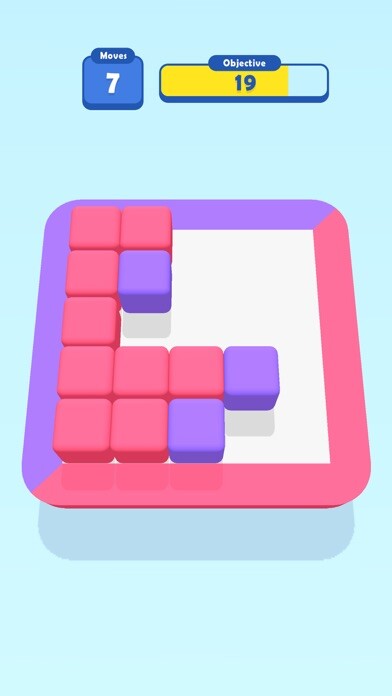 Emulate iPhone app Swipe Them All! using MyAndroid