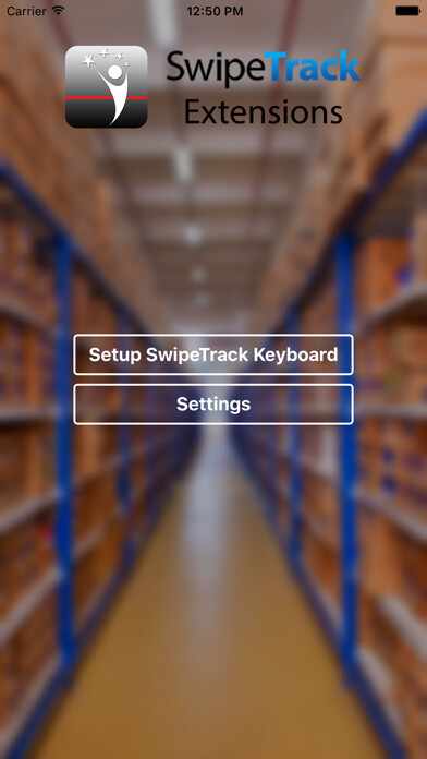 Emulate iPhone app SwipeTrack Extensions using MyAndroid Emulate iPhone app SwipeTrack Extensions using MyAndroid