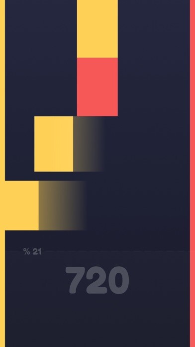 Emulate iPhone app SwipeX - Endless Arcade using MyAndroid