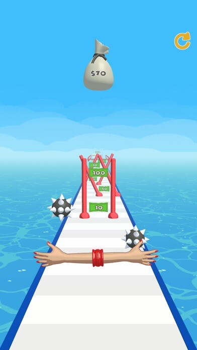 Emulate iPhone app Swiping Hands using MyAndroid Emulate iPhone app Swiping Hands using MyAndroid