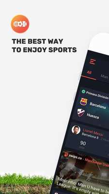 Emulate Android APK SWIPS