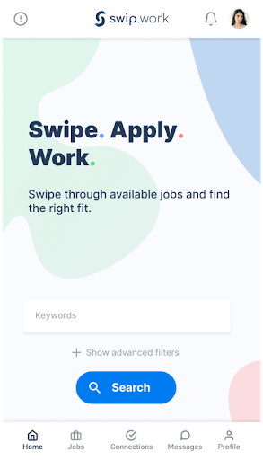 Run android online APK swip.work - Job Searching and Hiring App from MyAndroid or emulate swip.work - Job Searching and Hiring App using MyAndroid Run android online APK swip.work - Job Searching and Hiring App from MyAndroid or emulate swip.work - Job Searching and Hiring App using MyAndroid