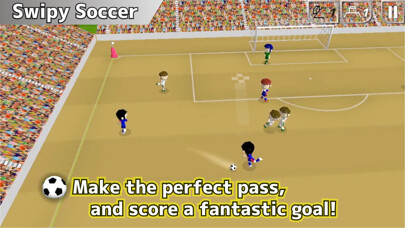 Emulate iPhone app Swipy Soccer using MyAndroid Emulate iPhone app Swipy Soccer using MyAndroid