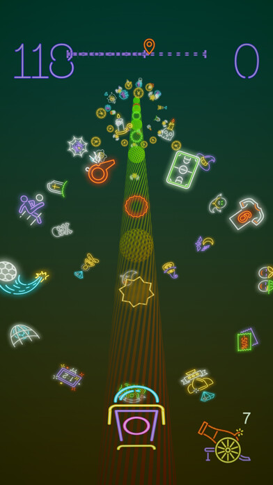 Run android online APK Swirl Circles from MyAndroid or emulate Swirl Circles using MyAndroid