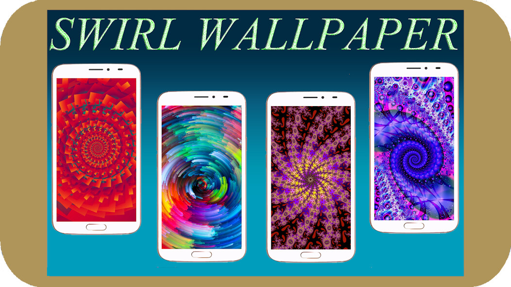 Run android online APK Swirl Wallpaper HD from MyAndroid or emulate Swirl Wallpaper HD using MyAndroid