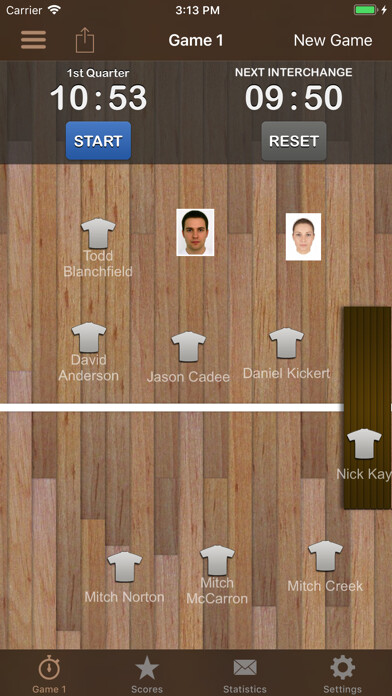 Emulate iPhone app Swish - Basketball Coach using MyAndroid Emulate iPhone app Swish - Basketball Coach using MyAndroid