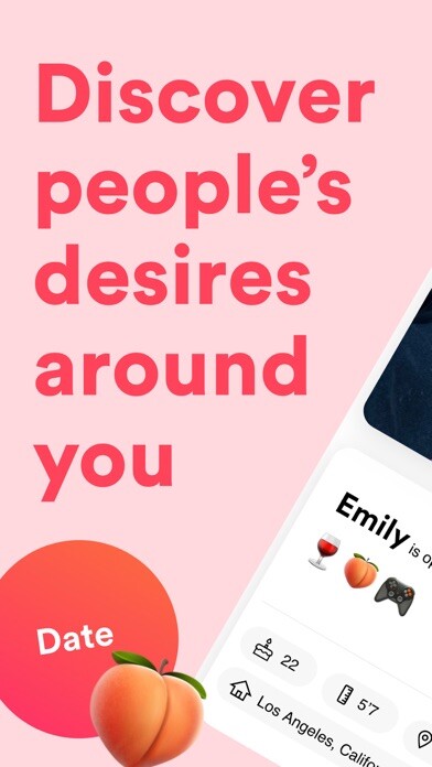 Emulate iPhone app Swish - Meet & Date New People using MyAndroid