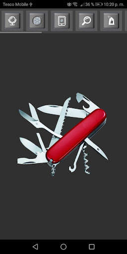 Run android online APK Swiss Army Knife from MyAndroid or emulate Swiss Army Knife using MyAndroid Run android online APK Swiss Army Knife from MyAndroid or emulate Swiss Army Knife using MyAndroid