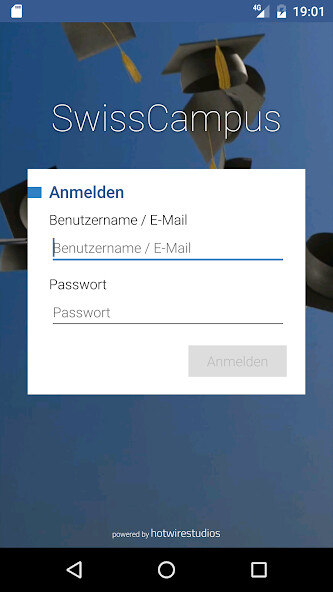 Run android online APK SwissCampus from MyAndroid or emulate SwissCampus using MyAndroid
