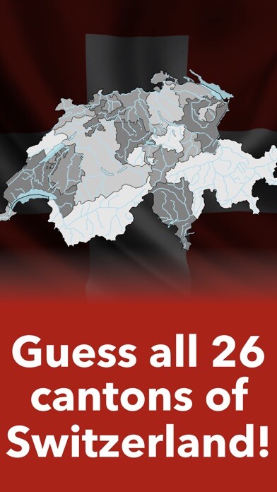 Emulate iPhone app Swiss Cantons: Maps & Capitals using MyAndroid Emulate iPhone app Swiss Cantons: Maps & Capitals using MyAndroid