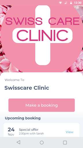 Run android online APK Swiss-Care Clinic from MyAndroid or emulate Swiss-Care Clinic using MyAndroid Run android online APK Swiss-Care Clinic from MyAndroid or emulate Swiss-Care Clinic using MyAndroid