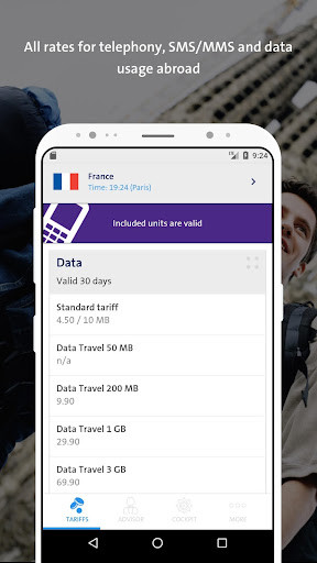 Emulate Android APK Swisscom Roaming Guide Emulate Android APK Swisscom Roaming Guide