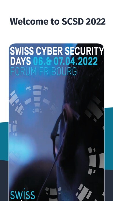 Emulate iPhone app Swiss Cyber Security Days SCSD using MyAndroid Emulate iPhone app Swiss Cyber Security Days SCSD using MyAndroid