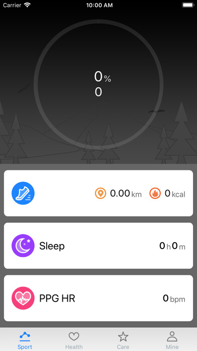 Emulate iPhone app SwissFit ECG using MyAndroid Emulate iPhone app SwissFit ECG using MyAndroid