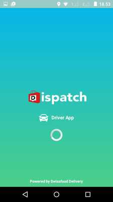 Emulate Android APK Swissfood Dispatch Emulate Android APK Swissfood Dispatch
