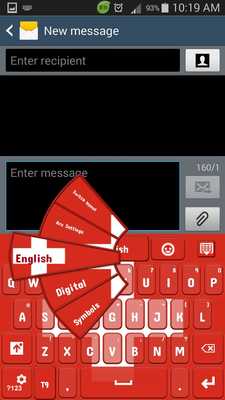 Emulate Android APK Swiss Keyboard Emulate Android APK Swiss Keyboard