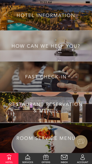 Run android online APK Swissotel Resort Bodrum Beach from MyAndroid or emulate Swissotel Resort Bodrum Beach using MyAndroid