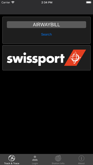 Emulate iPhone app Swissport Cargo Portal using MyAndroid Emulate iPhone app Swissport Cargo Portal using MyAndroid