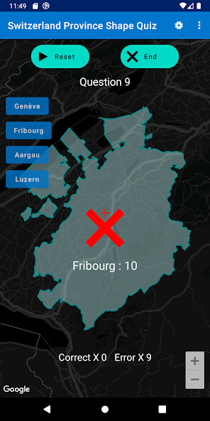 Run android online APK Swiss Province Shape Quiz from MyAndroid or emulate Swiss Province Shape Quiz using MyAndroid Run android online APK Swiss Province Shape Quiz from MyAndroid or emulate Swiss Province Shape Quiz using MyAndroid