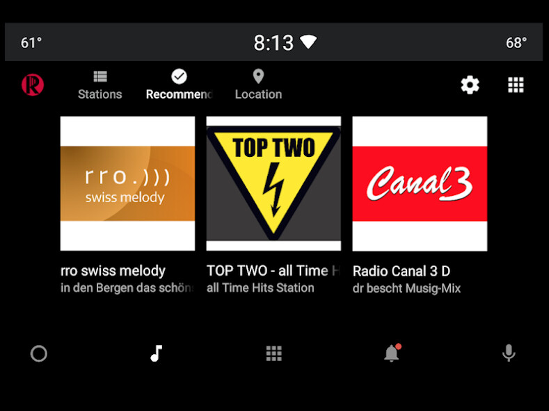 Run android online APK Swiss Radioplayer Automotive from MyAndroid or emulate Swiss Radioplayer Automotive using MyAndroid Run android online APK Swiss Radioplayer Automotive from MyAndroid or emulate Swiss Radioplayer Automotive using MyAndroid
